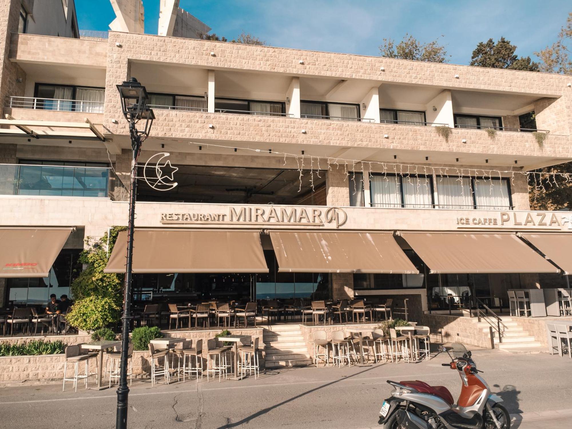 Miramar Hotel อุลซิน ภายนอก รูปภาพ