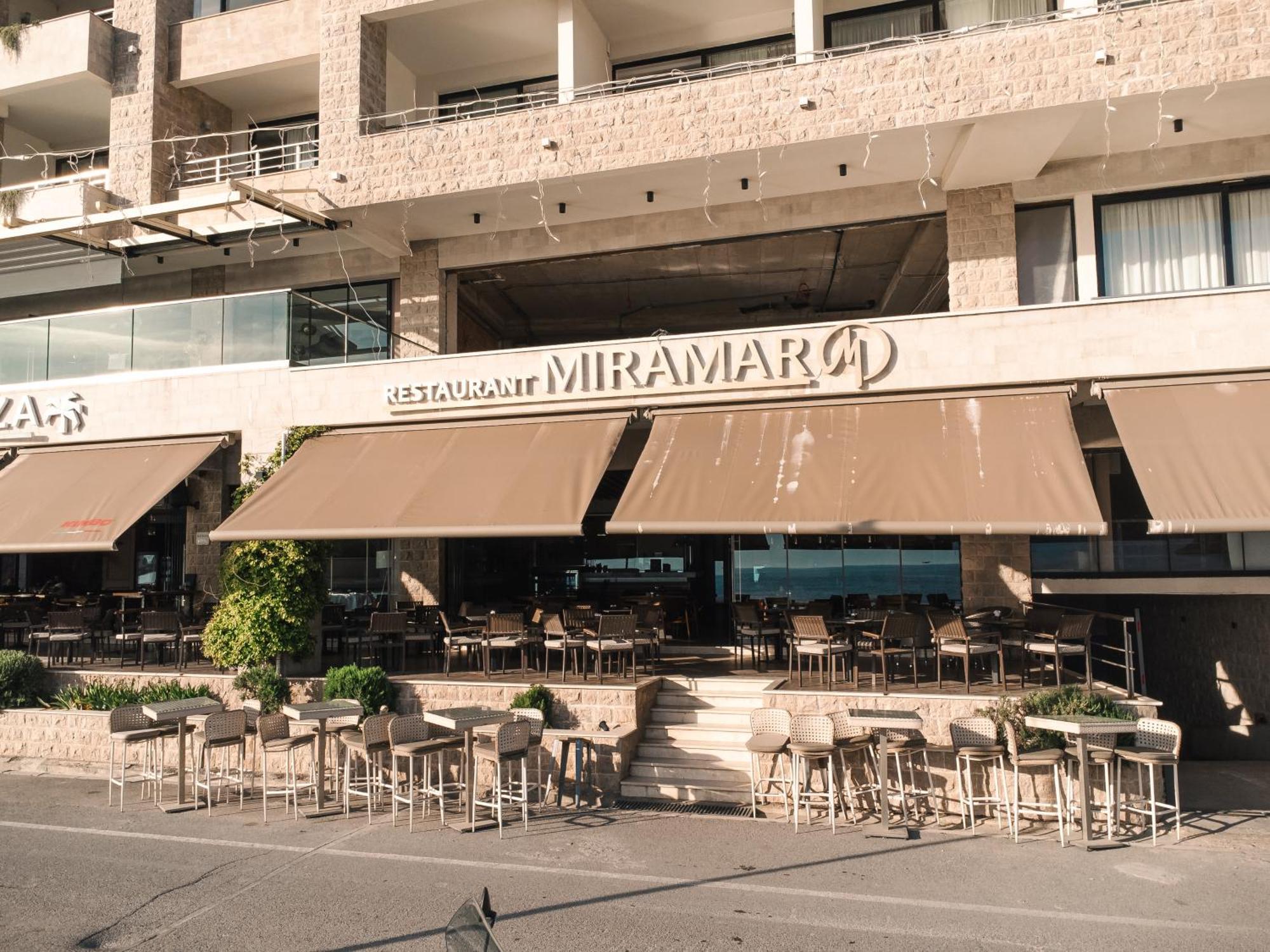 Miramar Hotel อุลซิน ภายนอก รูปภาพ